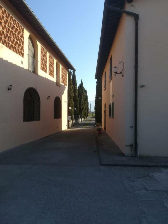 Villa Pancrazzi Figline Valdarno Exterior photo